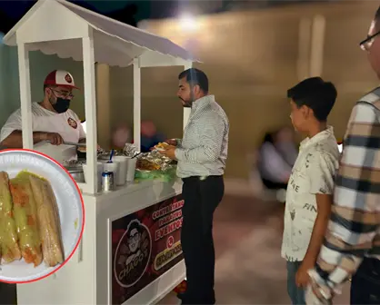 De la rebeldía al emprendimiento: la lección de vida que impulsó al joven fundador de Chagos Tamales en Victoria