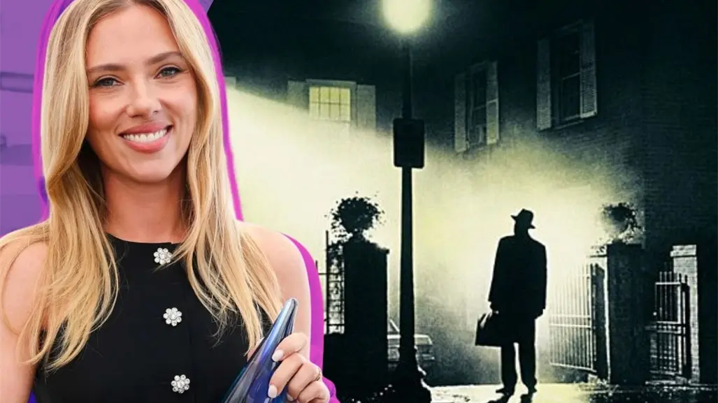 Scarlett Johansson es elegida para protagonizar la nueva entrega de El Exorcista