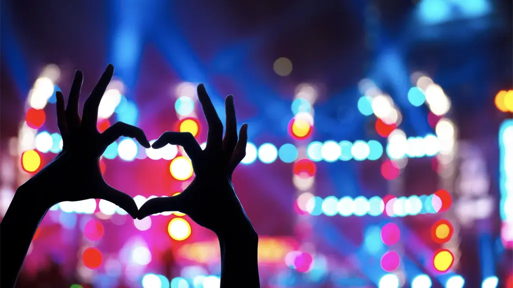 Informe Global 2025: La música en vivo es oficialmente la forma de entretenimiento favorita del mundo