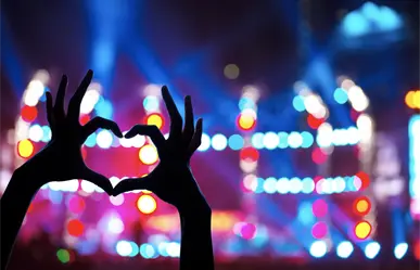 Informe Global 2025: La música en vivo es oficialmente la forma de entretenimiento favorita del mundo