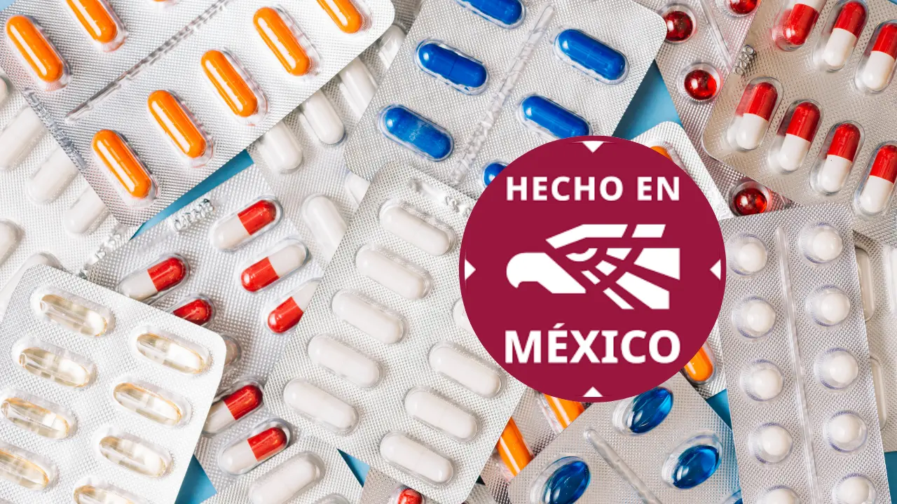 Serán más de 45 los laboratorios que podrán utilizar el sello Hecho en México/Foto: Canva