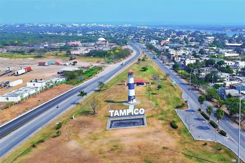 imagen recuadro Tampico, Tamaulipas. Foto: Axel Hassel