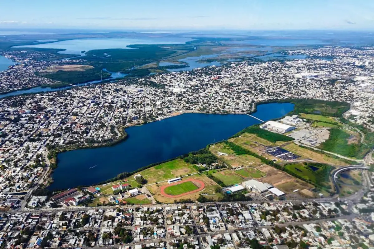 La zona conurbada sur de Tamaulipas redefinirá su mapa. Foto: Tampico- Madero Mx
