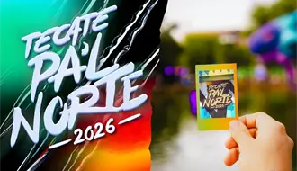 Tecate Pa´l Norte 2026 anuncia la fecha para la venta de sus boletos individuales