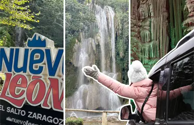 Explora los encantos invernales de Nuevo León y sus lugares turísticos imprescindibles