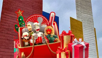 31 minutos llega a Torres de Satélite en Naucalpan con tributo navideño: ¿cuándo y dónde será?