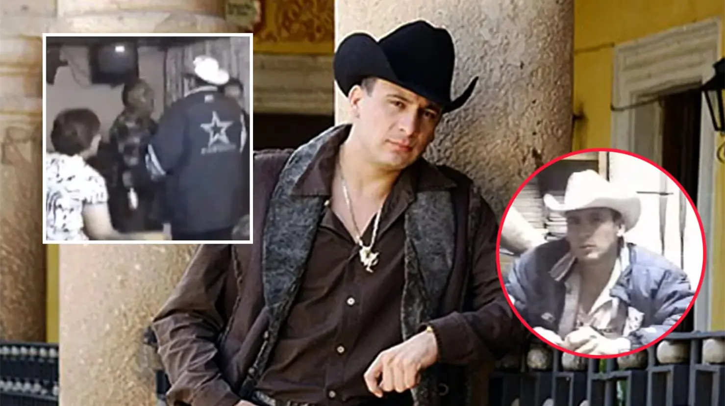 Valentín Elizalde en Durango | Foto: redes sociales