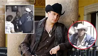 Valentín Elizalde y el día en que sorprendió por su visita en un restaurante de El Salto, Durango