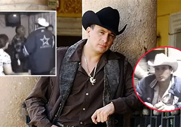 Valentín Elizalde y el día en que sorprendió por su visita en un restaurante de El Salto, Durango