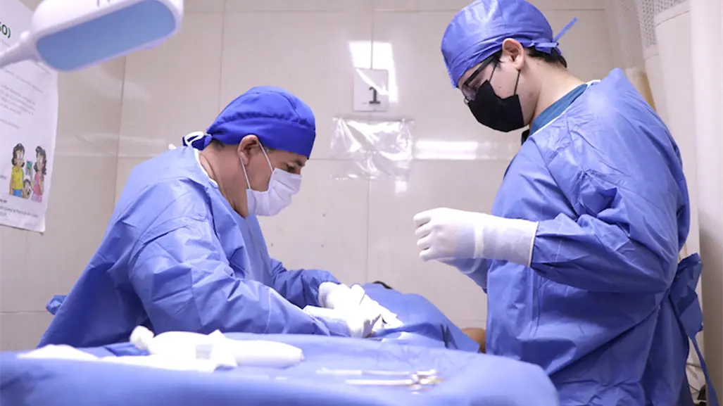 Jornada de vasectomía concluye en 4 días; a dónde acudir en La Paz