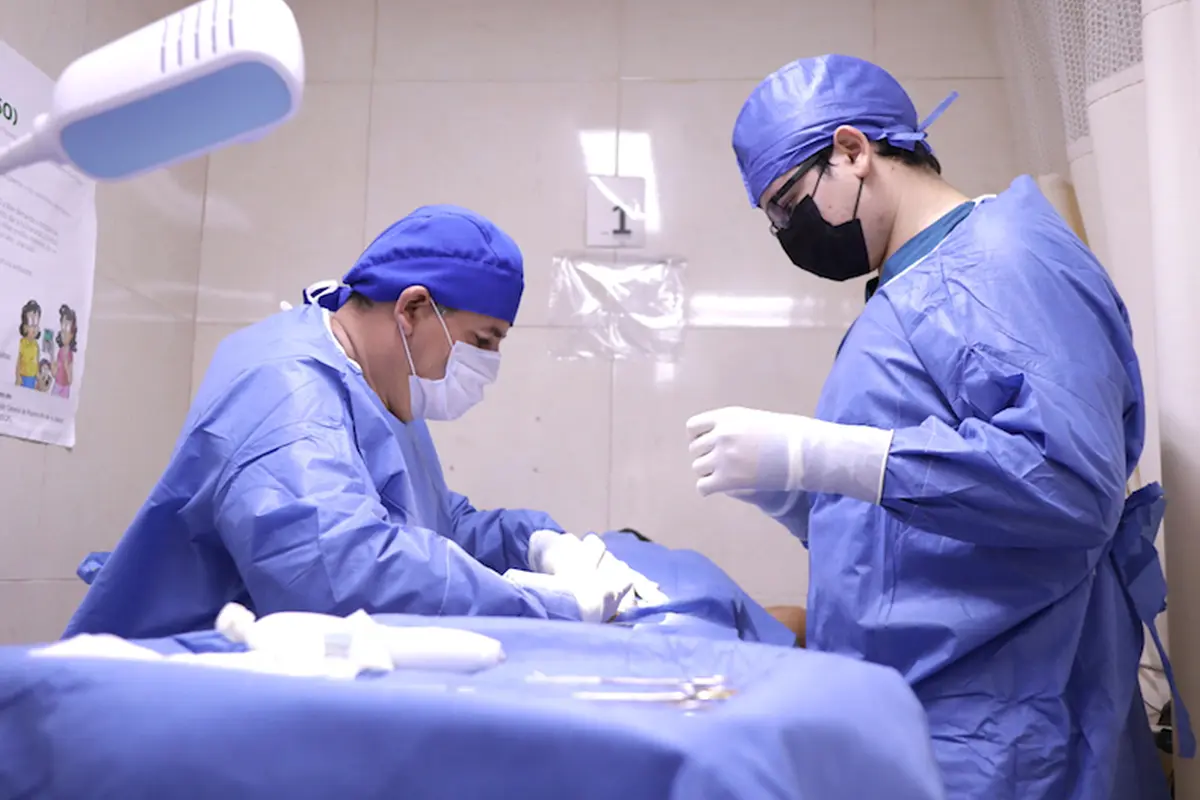 El Instituto Mexicano del Seguro Social en Baja California Sur lleva a cabo una campaña para que los hombres que no deseen tener hijos, se realicen la vasectomía. Foto: Gobierno del Estado.