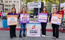 ¿Qué son los Cruceros Naranja de Saltillo y cómo combaten la violencia de género? ¿Qué son los Cruceros Naranja de Saltillo y cómo combaten la violencia de género?