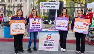 ¿Qué son los Cruceros Naranja de Saltillo y cómo combaten la violencia de género?