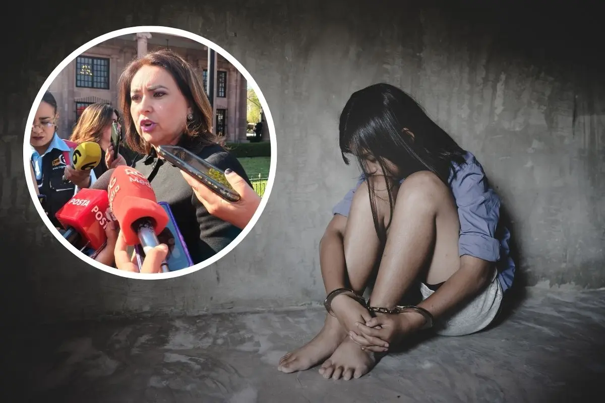 La  secretaria de las Mujeres  en Coahuila se pronuncio respecto a los avances en la lucha contra la violencia a la mujer / Foto: Marco Juárez | Canva