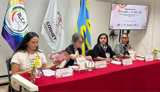Publican diagnóstico sobre salud, educación y discriminación de la comunidad LGBTI+ en Yucatán