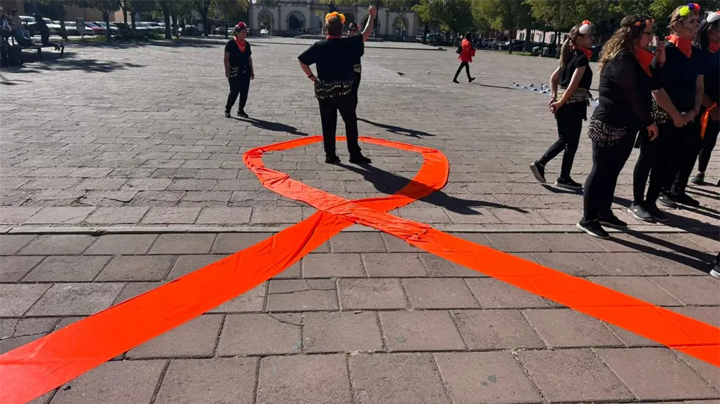 25N en Durango: Rinden homenaje a mujeres asesinadas en 2025