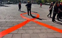 25N en Durango: Rinden homenaje a mujeres asesinadas en 2025