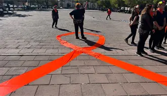 25N en Durango: Rinden homenaje a mujeres asesinadas en 2025