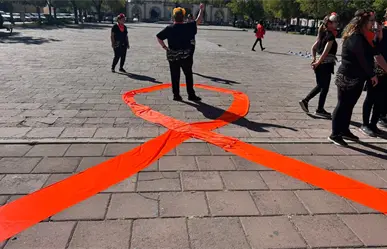 25N en Durango: Rinden homenaje a mujeres asesinadas en 2025