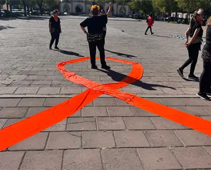 25N en Durango: Rinden homenaje a mujeres asesinadas en 2025