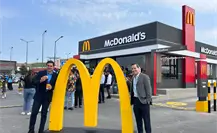 McDonald’s abre su primera sucursal en Apodaca: empleos, innovación y sostenibilidad McDonald’s abre su primera sucursal en Apodaca: empleos, innovación y sostenibilidad