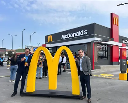 McDonald´s abre su primera sucursal en Apodaca: empleos, innovación y sostenibilidad