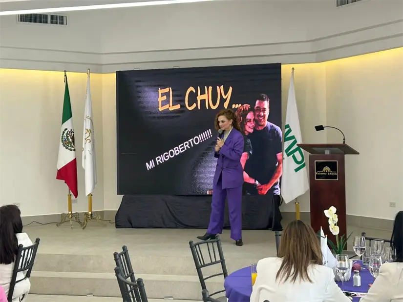 imagen recuadro El Primer Encuentro Interregional Inmobiliario aborda los desafíos de la violencia de género y propone soluciones para las asesoras en Nuevo León. Foto: Diego Ovalle