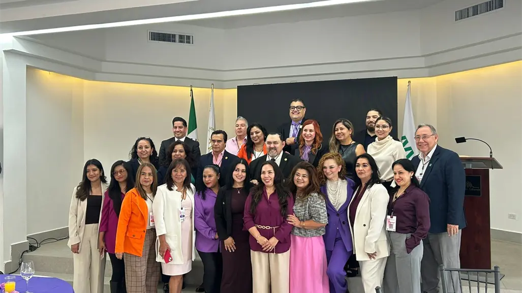 Primer Encuentro Interregional Inmobiliario impulsa acciones por un futuro sin violencia de género en Nuevo León