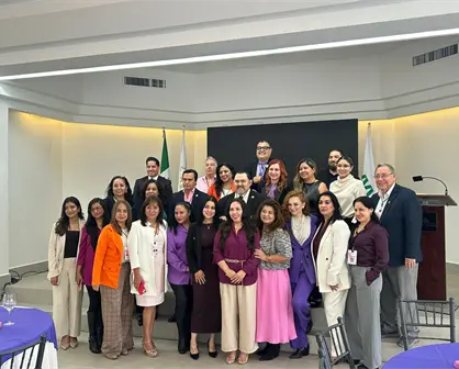 Primer Encuentro Interregional Inmobiliario impulsa acciones por un futuro sin violencia de género en Nuevo León