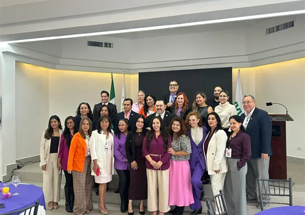 Primer Encuentro Interregional Inmobiliario impulsa acciones por un futuro sin violencia de género en Nuevo León