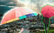 Alerta por posibles lluvias este miércoles 26 de noviembre en el Área Metropolitana de Monterrey Alerta por posibles lluvias este miércoles 26 de noviembre en el Área Metropolitana de Monterrey