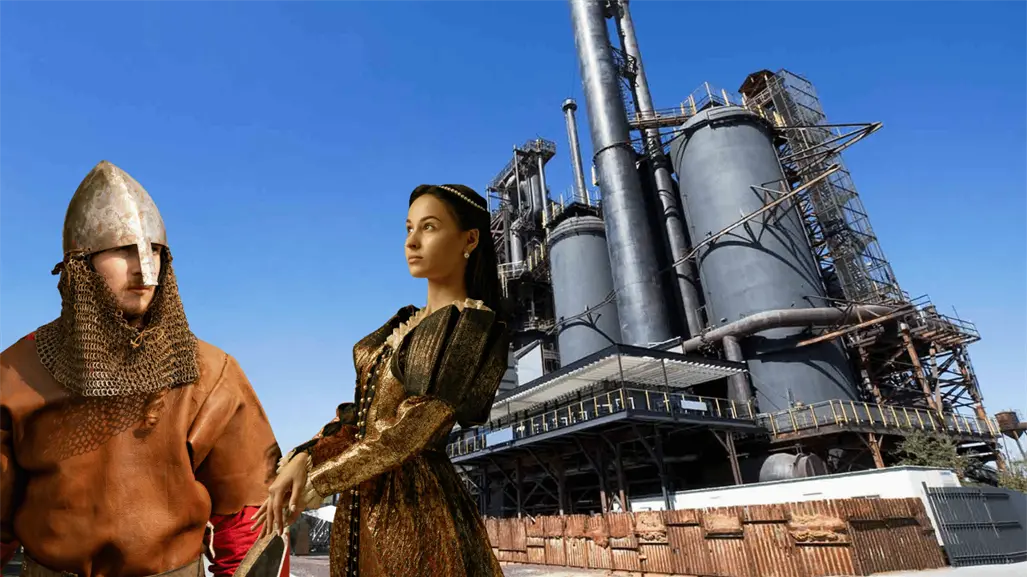 ¿Bodas celtas en Monterrey? Aquí te contamos