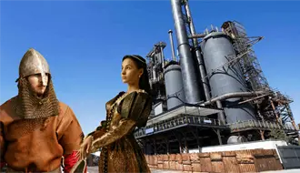 ¿Bodas celtas en Monterrey? Aquí te contamos