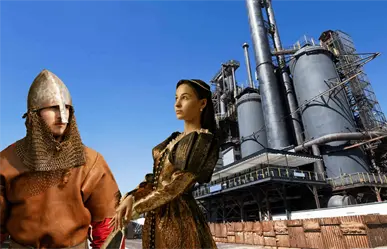 ¿Bodas celtas en Monterrey? Aquí te contamos