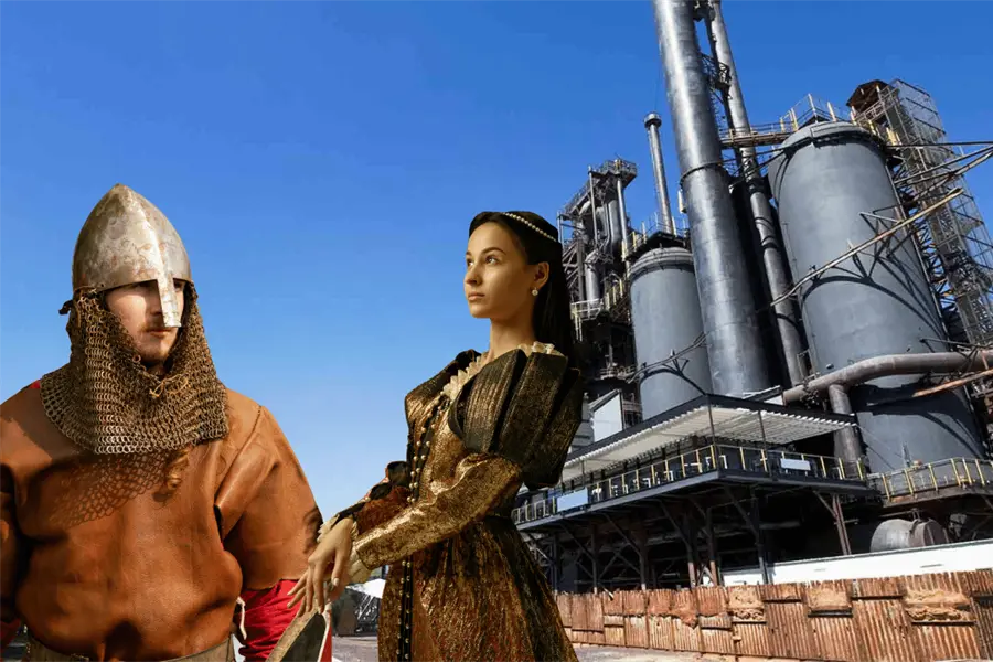 ¿Bodas celtas en Monterrey? Aquí te contamos