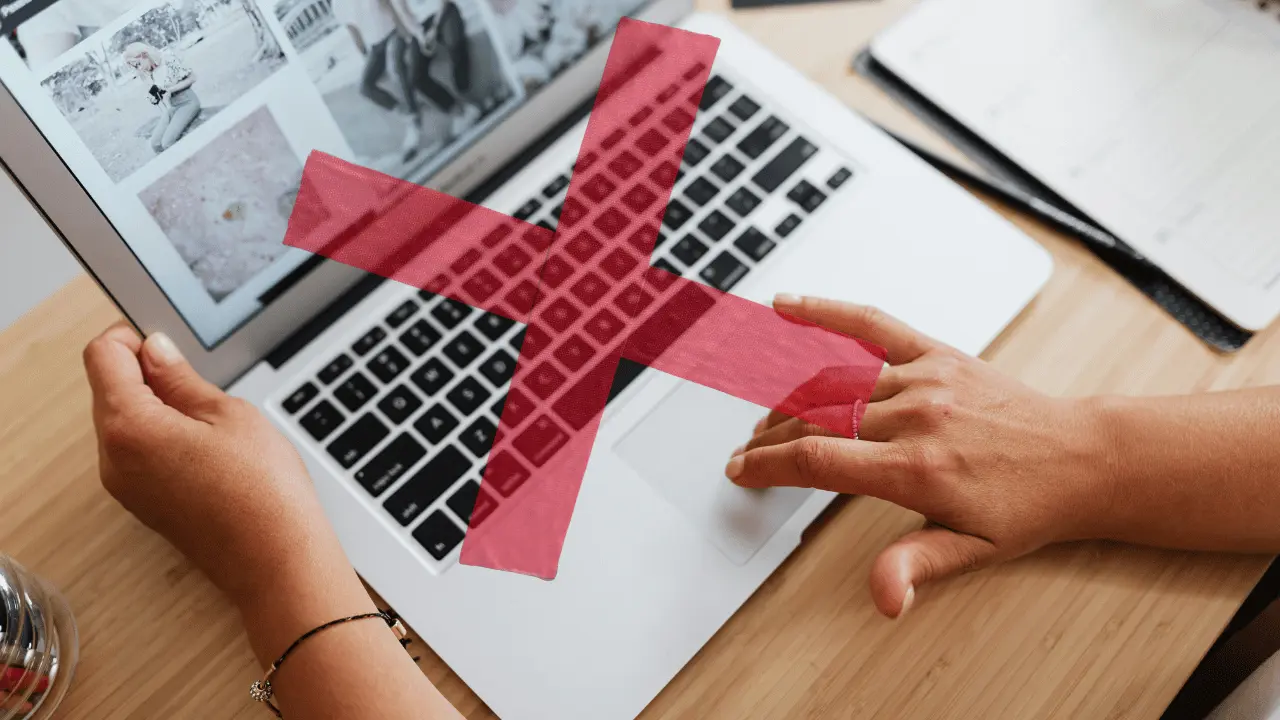 La caída no solo afectó el entretenimiento o el trabajo remoto. Foto: Canva.