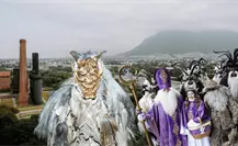 ¿Una cita con el Krampus en Monterrey? Aquí te contamos todo