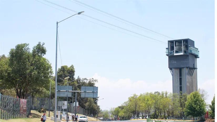imagen recuadro El nuevo proyecto del cablebus se moverá el teleférico que dejó instalado el exgobernador de Puebla Rafael Moreno, FOTO: Teleférico de Puebla /Archivo Jafet Moz