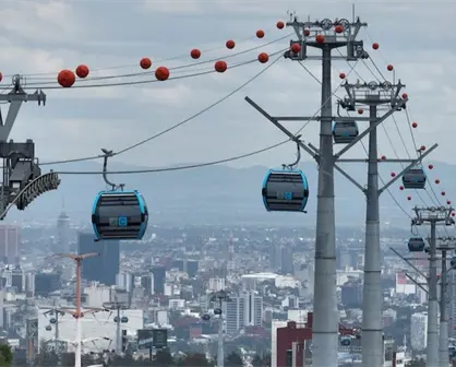 Puebla tendrá un cablebús inspirado en CDMX; el proyecto quedará listo en 2029