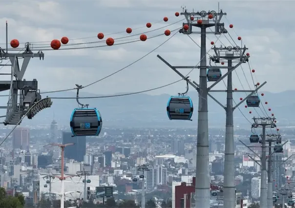 Puebla tendrá un cablebús inspirado en CDMX; el proyecto quedará listo en 2029