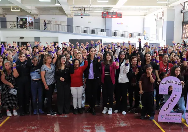 Tlaquepaque, Jalisco, ofrece talleres de defensa personal gratuitos para mujeres por el 25N
