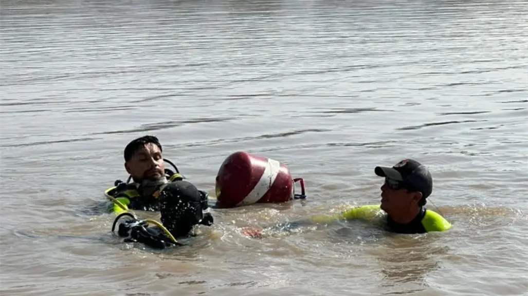 Joven muere ahogado en río de Colón, Querétaro; Cuerpos de Rescate recuperan su cuerpo