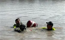 Joven muere ahogado en río de Colón, Querétaro; Cuerpos de Rescate recuperan su cuerpo