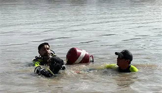 Joven muere ahogado en río de Colón, Querétaro; Cuerpos de Rescate recuperan su cuerpo