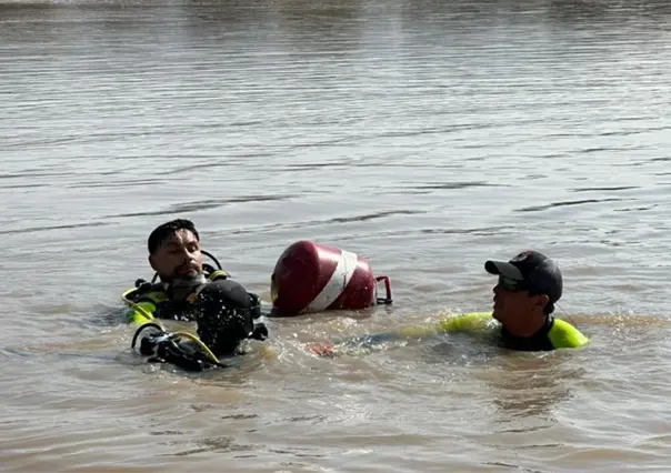 Joven muere ahogado en río de Colón, Querétaro; Cuerpos de Rescate recuperan su cuerpo