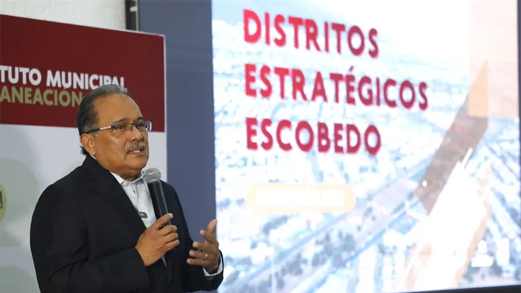 Andrés Mijes impulsa 3 Distritos de Desarrollo para ordenar crecimiento de Escobedo