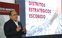 Andrés Mijes impulsa 3 Distritos de Desarrollo para ordenar crecimiento de Escobedo