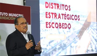 Andrés Mijes impulsa 3 Distritos de Desarrollo para ordenar crecimiento de Escobedo