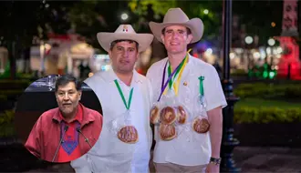 Amigo de Carlos Manzo reprende a Noroña, “No es bienvenido” en Uruapan