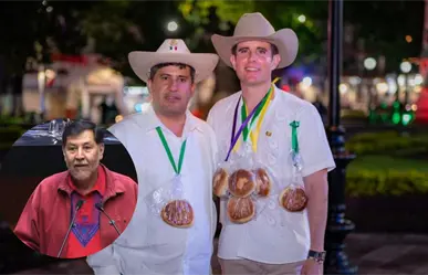 Amigo de Carlos Manzo reprende a Noroña, "No es bienvenido" en Uruapan